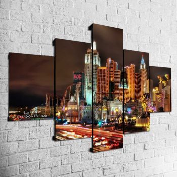 Cuadro Las Vegas MOD001