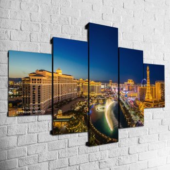 Cuadro Las Vegas MOD002