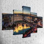 Cuadro Las Vegas MOD003