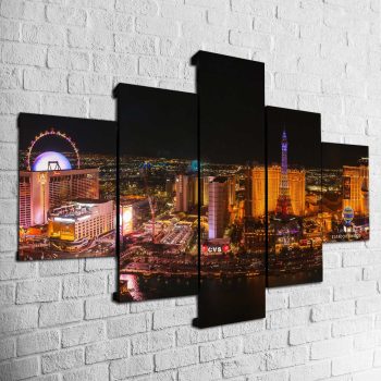 Cuadro Las Vegas MOD005