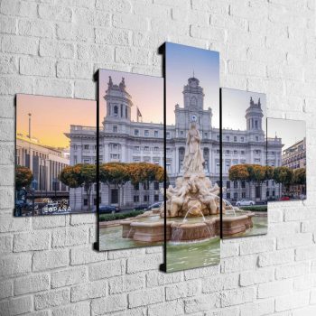 Cuadro Madrid MOD002