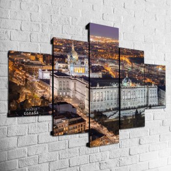 Cuadro Madrid MOD003
