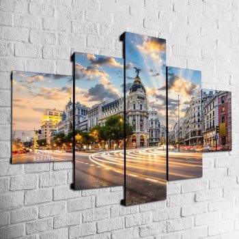 Cuadro Madrid MOD004