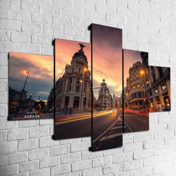 Cuadro Madrid MOD006