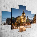 Cuadro Madrid MOD007