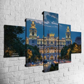 Cuadro Madrid MOD008