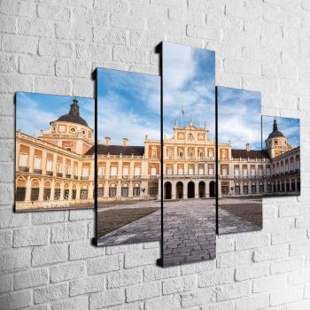 Cuadro Madrid MOD009