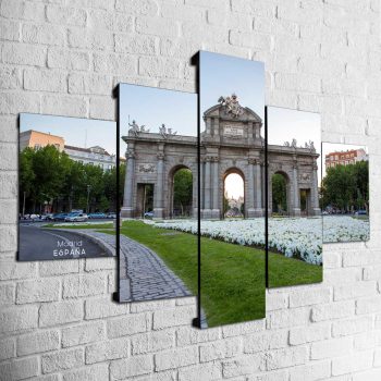 Cuadro Madrid MOD011