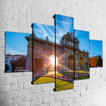 Cuadro Madrid MOD012