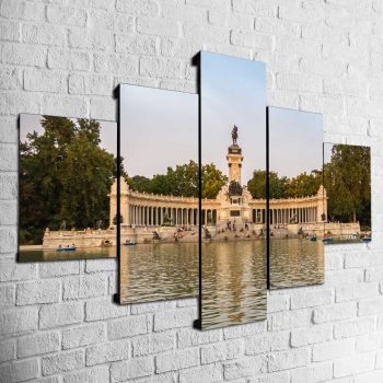Cuadro Madrid MOD013