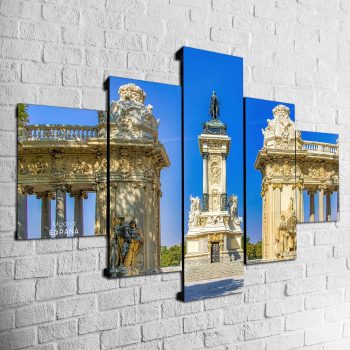 Cuadro Madrid MOD014