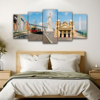 Cuadro Maracaibo Personalizado MOD001