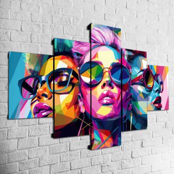 Cuadro Arte Moderno MOD001