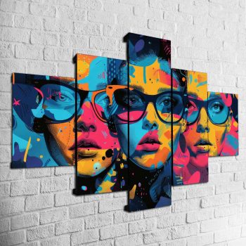 Cuadro Arte Moderno MOD002