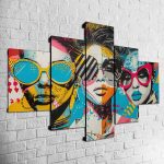 Cuadro Arte Moderno MOD003