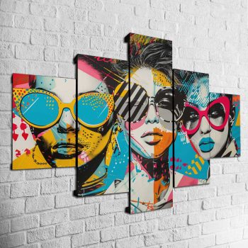 Cuadro Arte Moderno MOD003