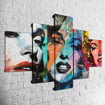 Cuadro Arte Moderno MOD004
