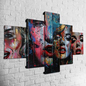 Cuadro Arte Moderno MOD005