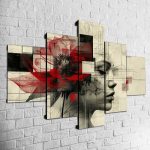 Cuadro Arte Moderno MOD006