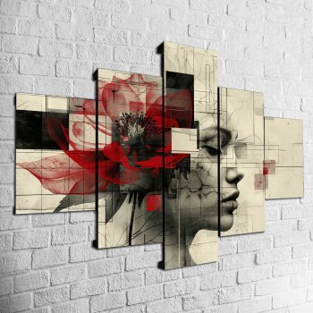 Cuadro Arte Moderno MOD006