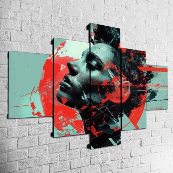 Cuadro Arte Moderno MOD007