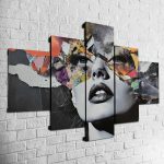 Cuadro Arte Moderno MOD009