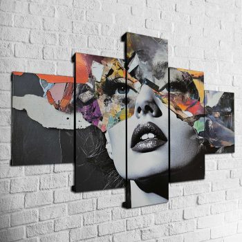Cuadro Arte Moderno MOD009