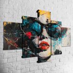 Cuadro Arte Moderno MOD012