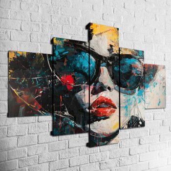 Cuadro Arte Moderno MOD012