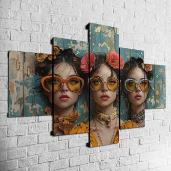Cuadro Arte Moderno MOD013