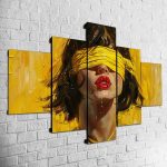 Cuadro Arte Moderno MOD014