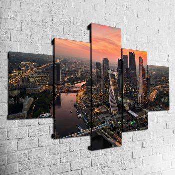Cuadro Moscow MOD001