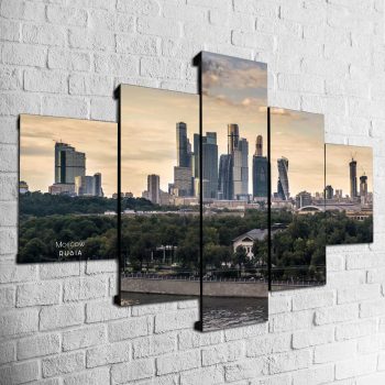Cuadro Moscow MOD002