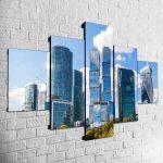 Cuadro Moscow MOD003