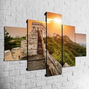 Cuadro Muralla China MOD001