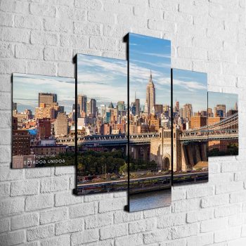 Cuadro New York MOD002
