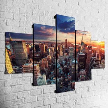 Cuadro New York MOD004