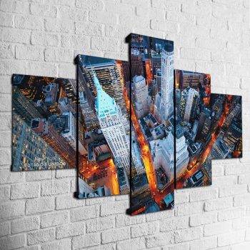 Cuadro New York MOD005