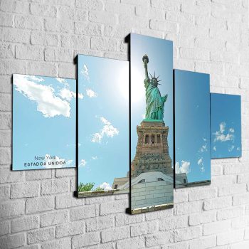 Cuadro New York MOD007