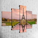 Cuadro Paris MOD009