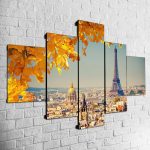 Cuadro Paris MOD006