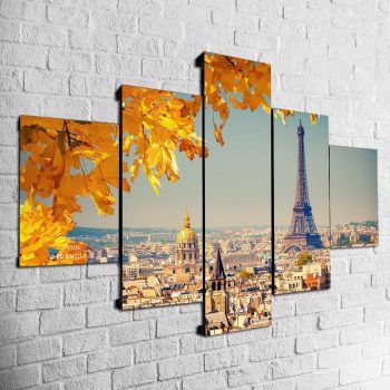 Cuadro Paris MOD006