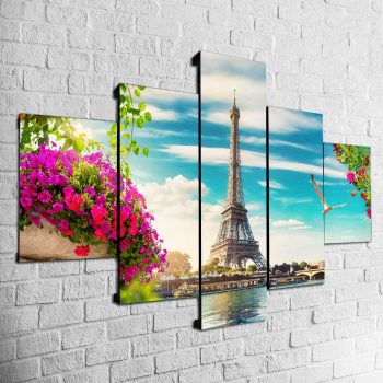 Cuadro Paris MOD001
