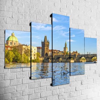 Cuadro Praga MOD001