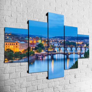 Cuadro Praga MOD002