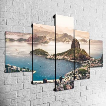 Cuadro Rio de Janeiro MOD002