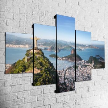 Cuadro Rio de Janeiro MOD003