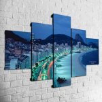 Cuadro Rio de Janeiro MOD004