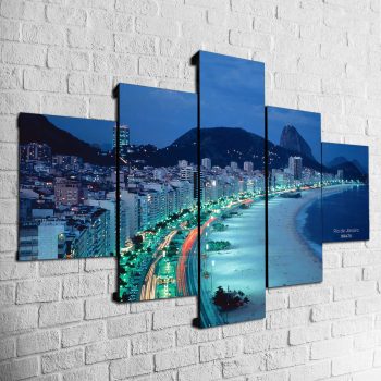 Cuadro Rio de Janeiro MOD004