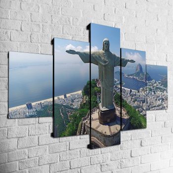 Cuadro Rio de Janeiro MOD005